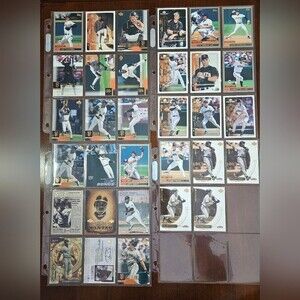 MLB San Francisco Giants Card Collection *MESSAGE ME TO MAKE A DEAL*